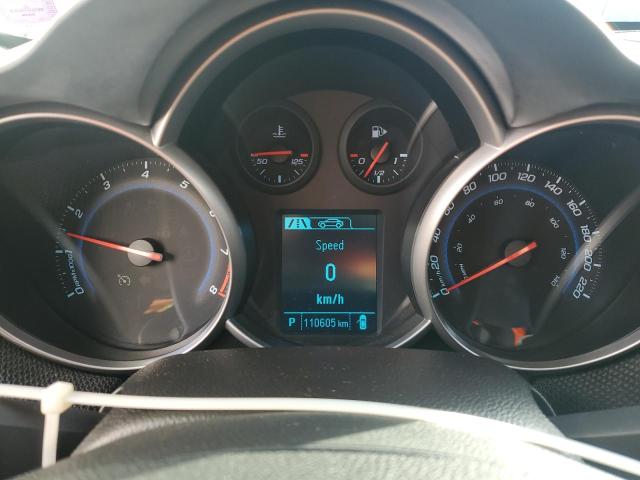 2014 CHEVROLET CRUZE LT - 1G1PC5SB8E7396381