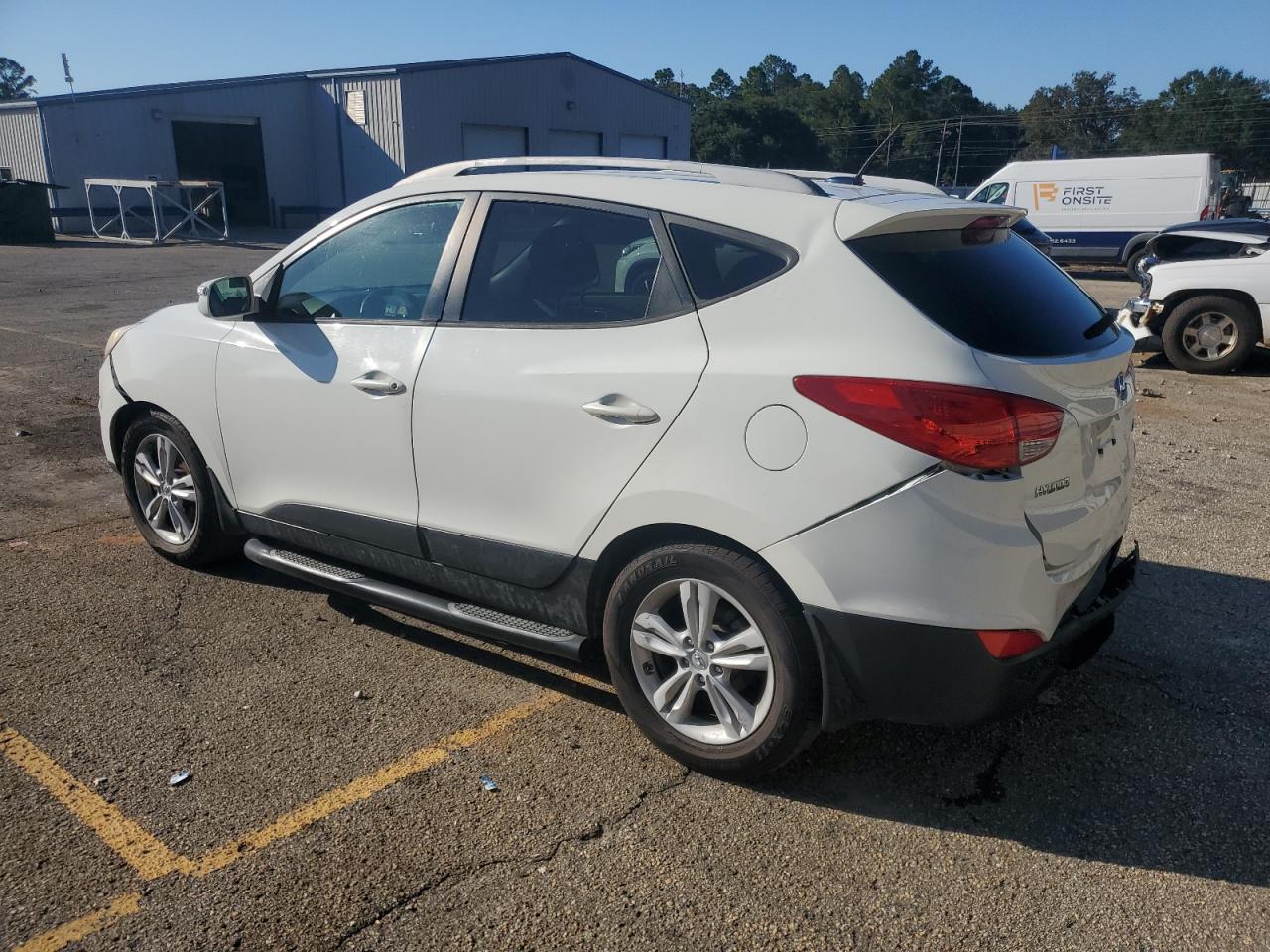 HYUNDAI TUCSON GLS