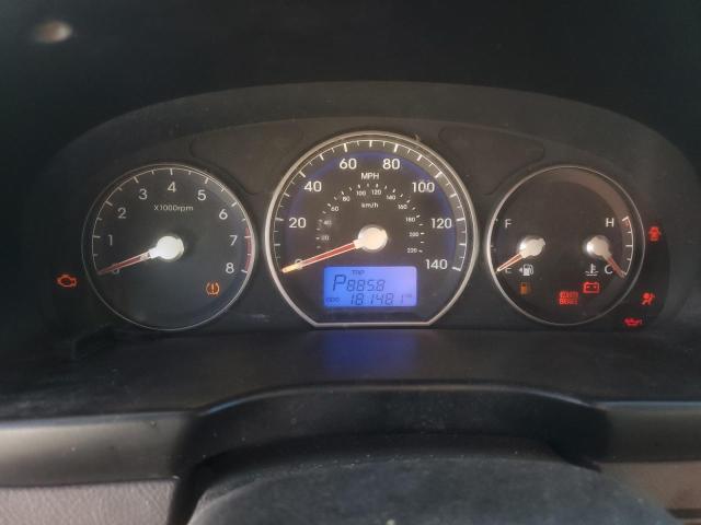 2012 HYUNDAI SANTA FE L - 5XYZK4AG3CG133838