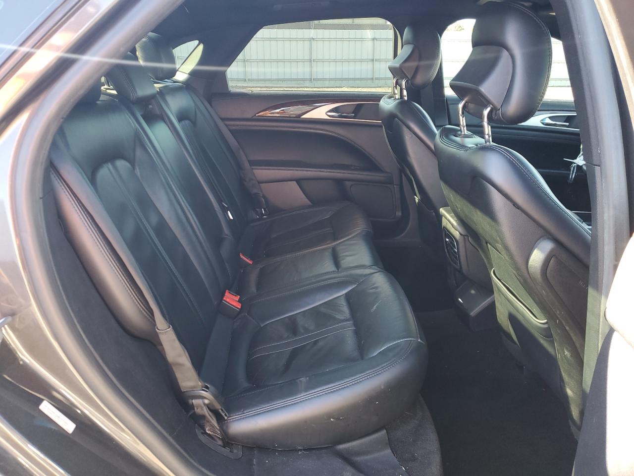 LINCOLN MKZ HYBRID RESERVE