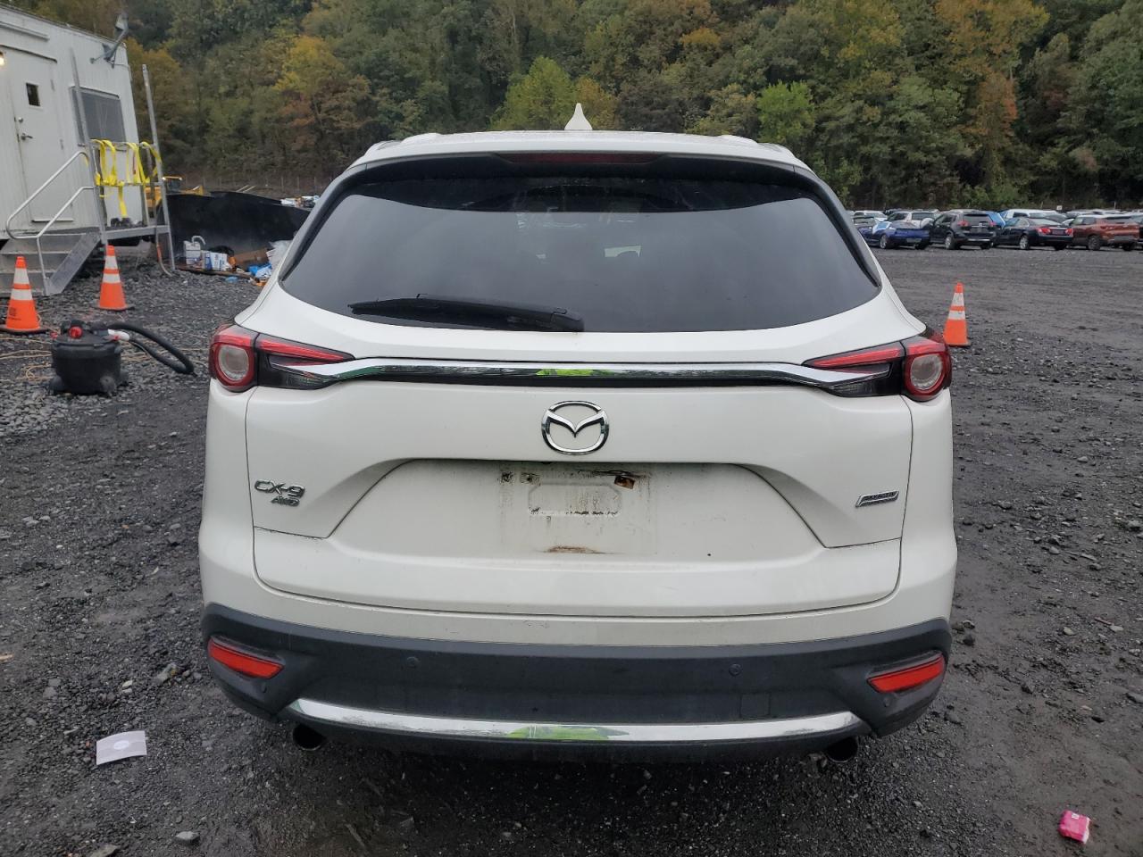 MAZDA CX-9 GRAND TOURING