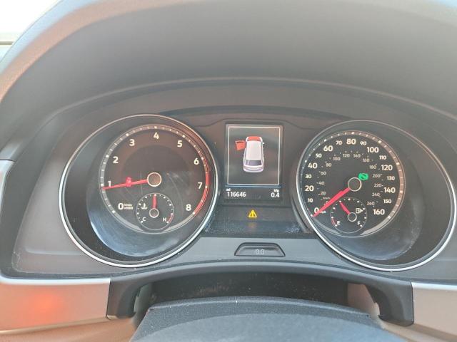 2018 VOLKSWAGEN ATLAS SE - 1V2DP2CA6JC593472