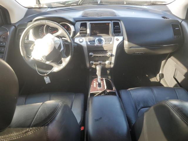 2011 NISSAN MURANO S - JN8AZ1MUXBW064354
