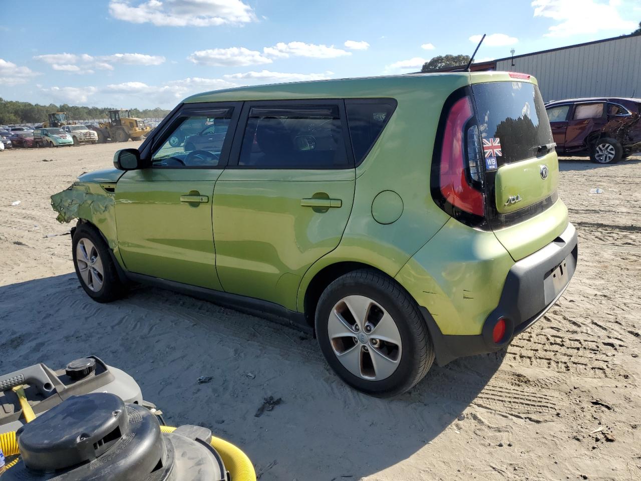 KIA SOUL