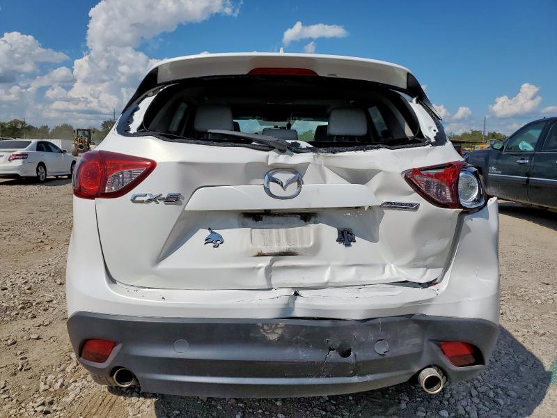 2016 MAZDA CX-5 GT - JM3KE2DY8G0917775