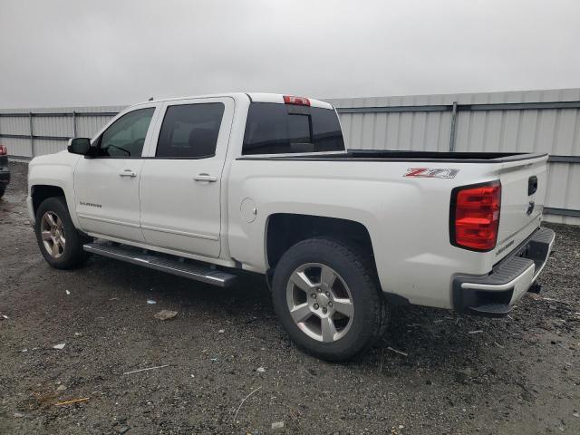 2017 CHEVROLET SILVERADO - 3GCUKREC8HG402925