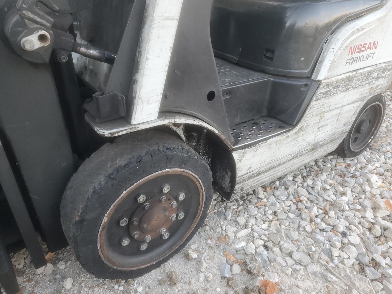 Lot #3290190214 2013 NISSAN UNKNOWN