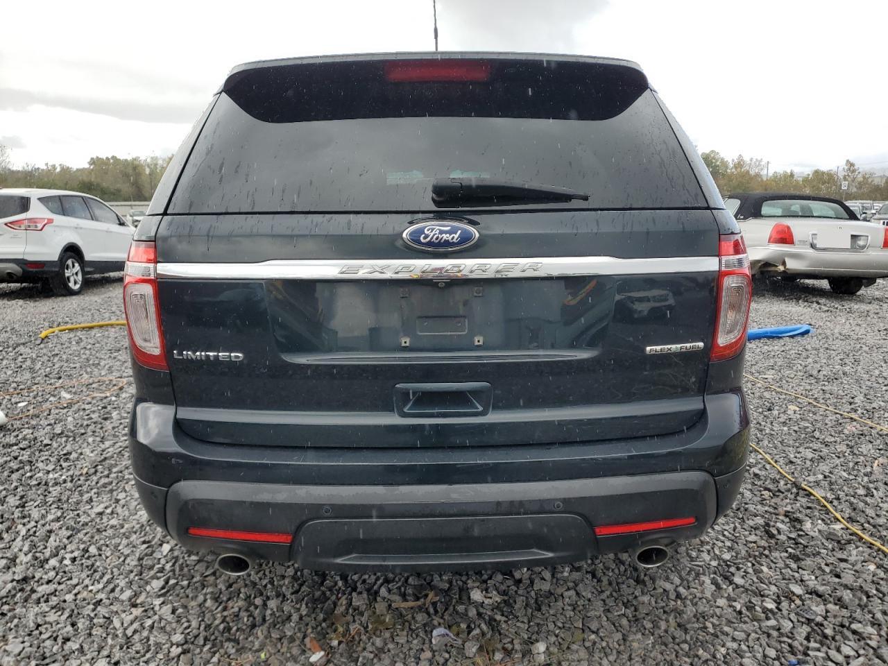 FORD EXPLORER LIMITED