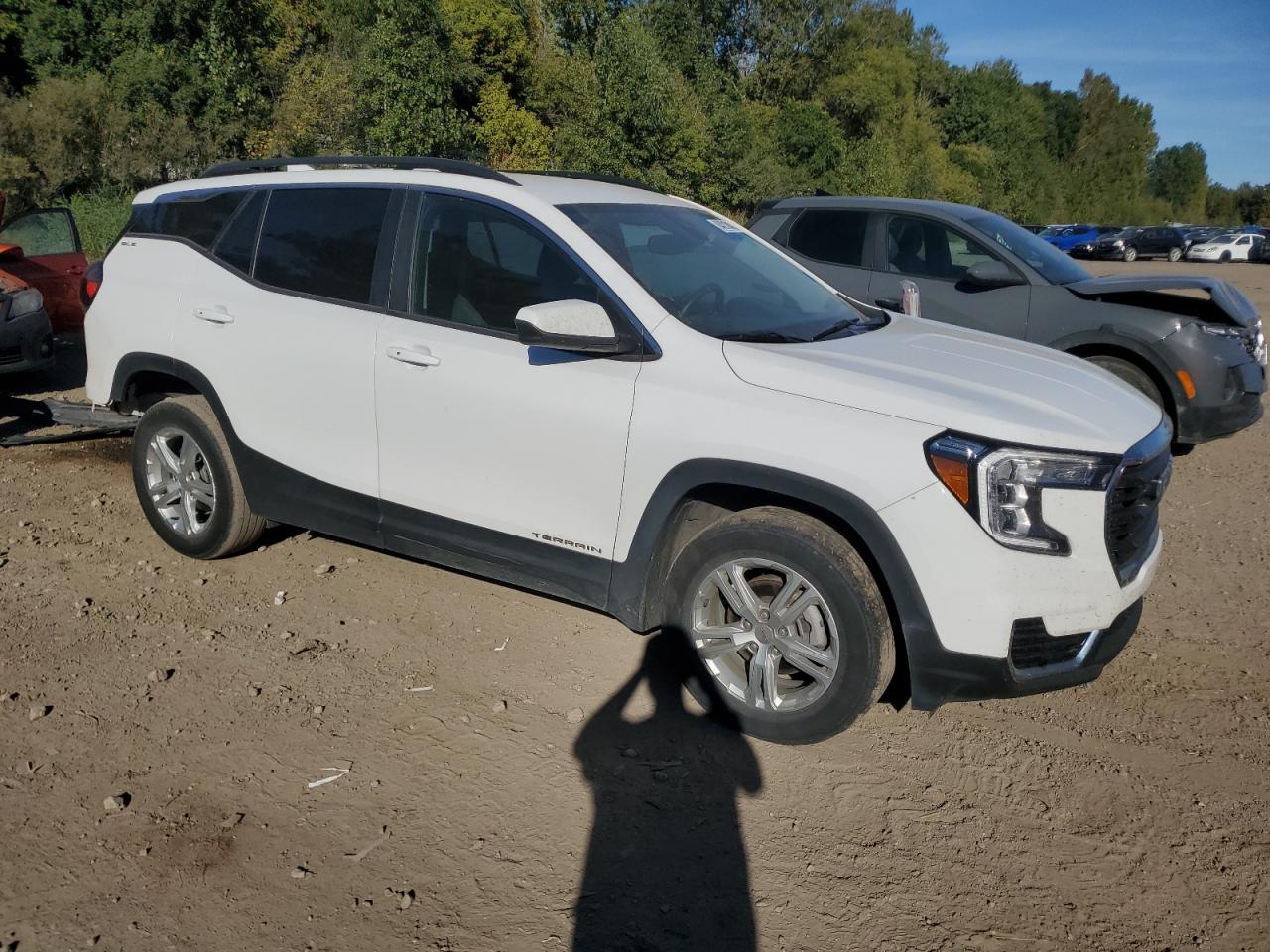 GMC TERRAIN SLE