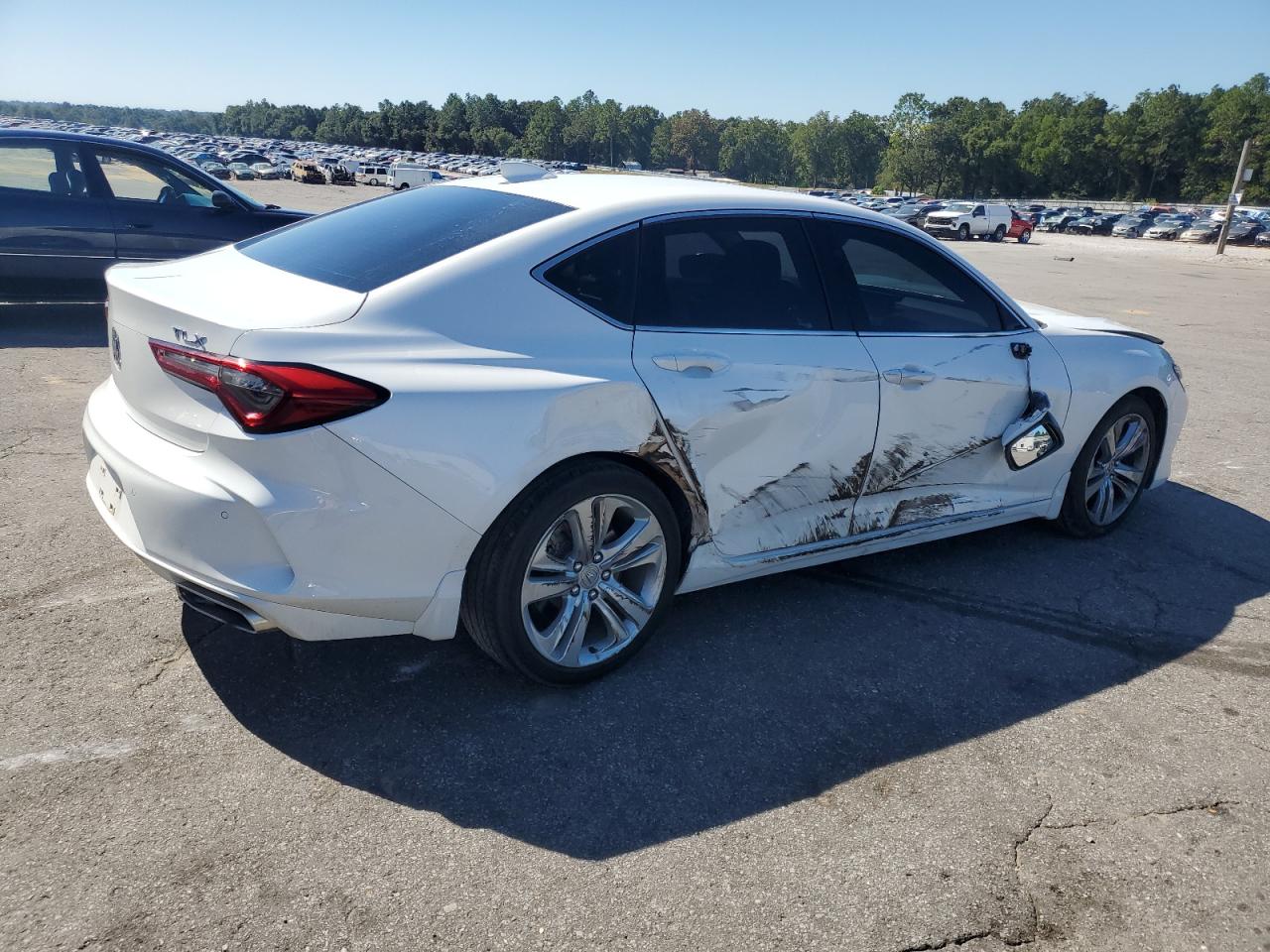 ACURA TLX TECHNOLOGY