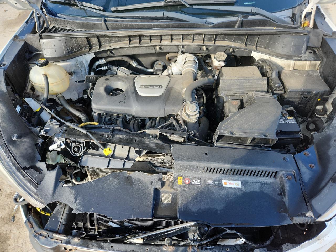 HYUNDAI TUCSON LIMITED