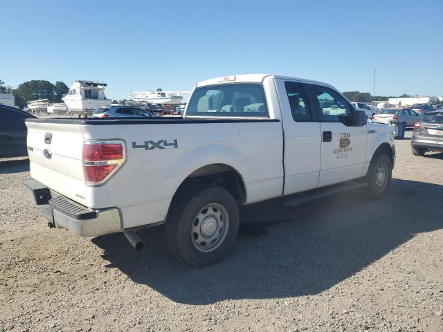 2014 FORD F150 SUPER CAB - 1FTFX1EF4EKD94512