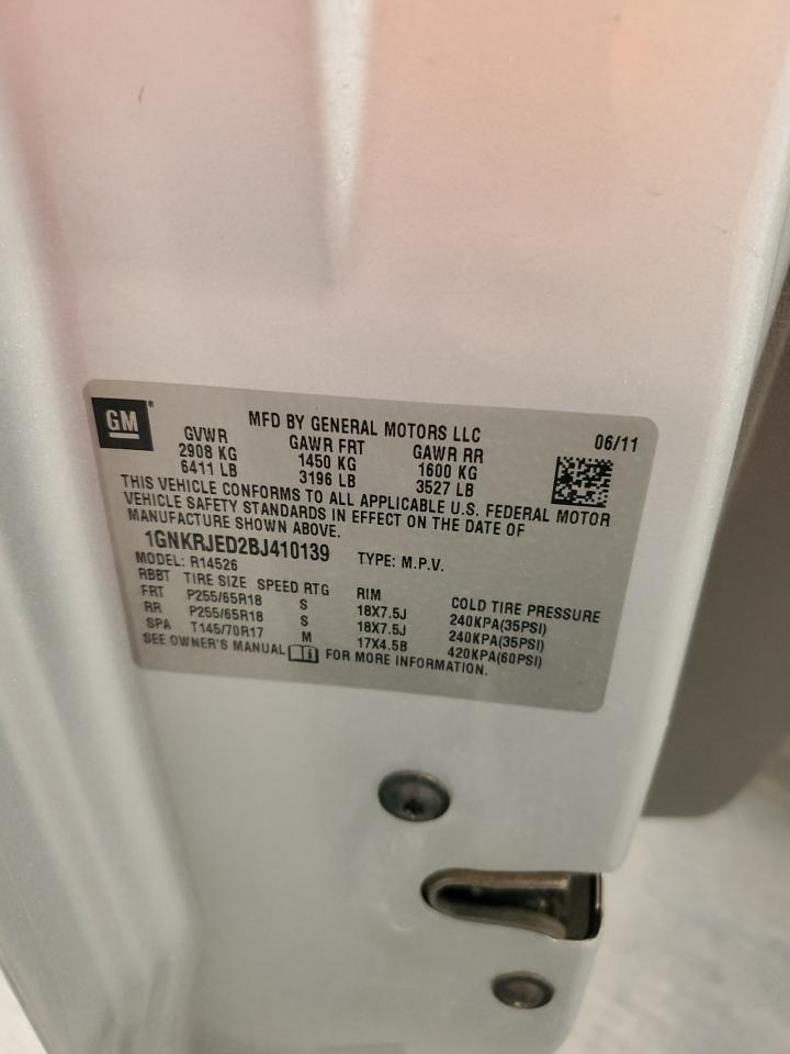 CHEVROLET TRAVERSE LT