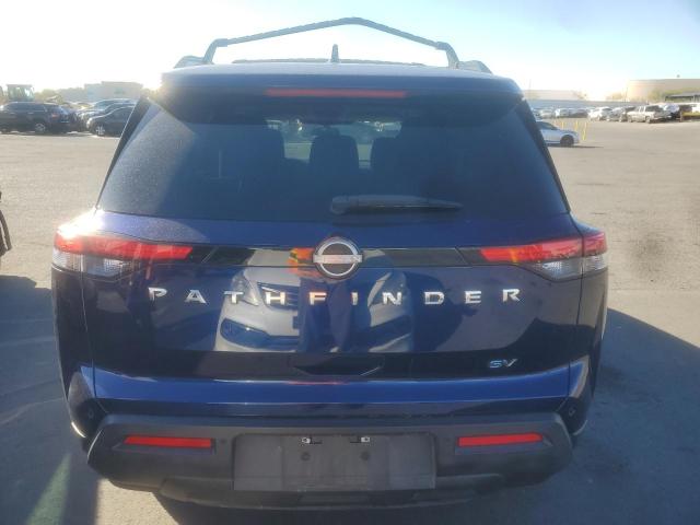2022 NISSAN PATHFINDER 5N1DR3BA8NC242874