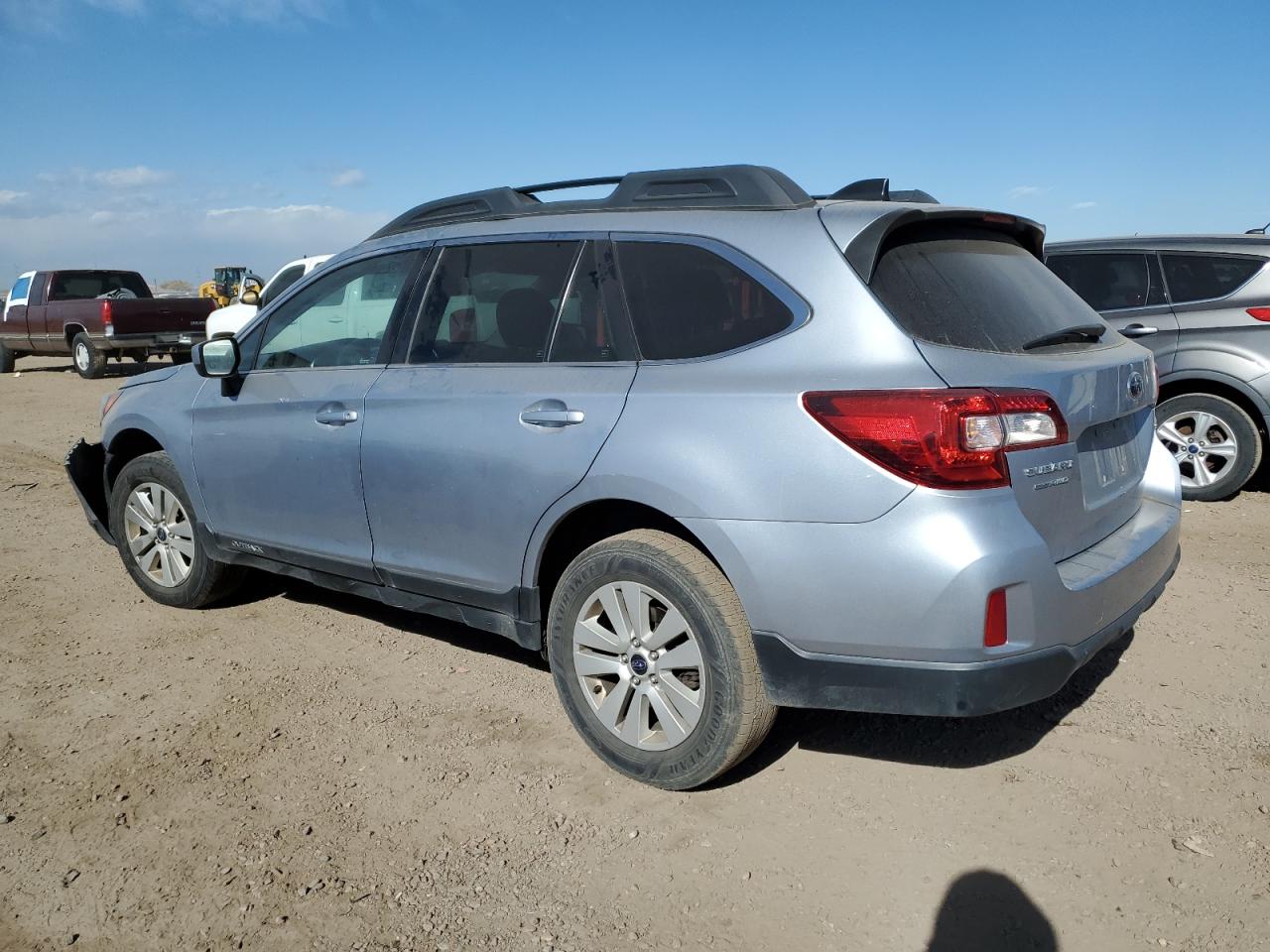 SUBARU OUTBACK 2.5I PREMIUM