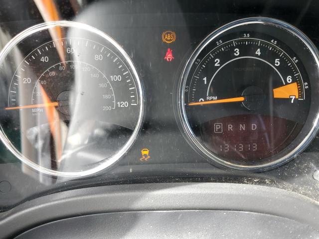 2017 JEEP COMPASS LA #3283860431