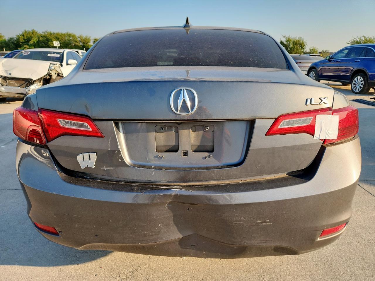 ACURA ILX 20 TECH