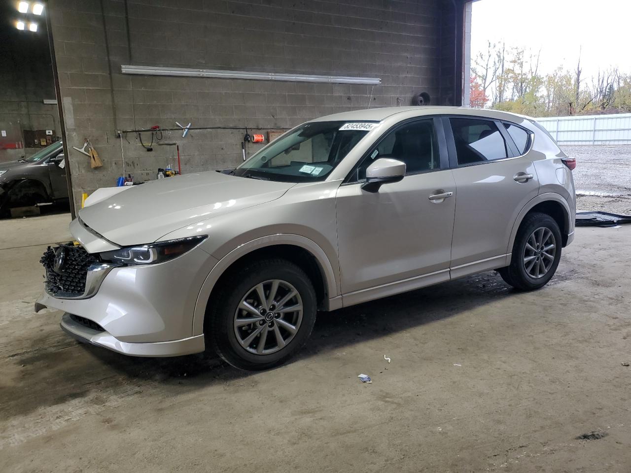MAZDA CX-5 SELECT