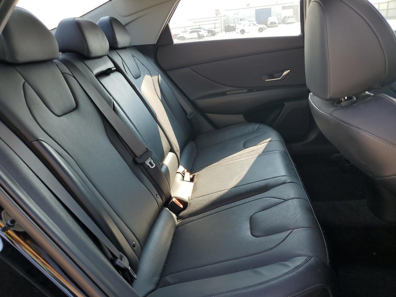 HYUNDAI ELANTRA LIMITED