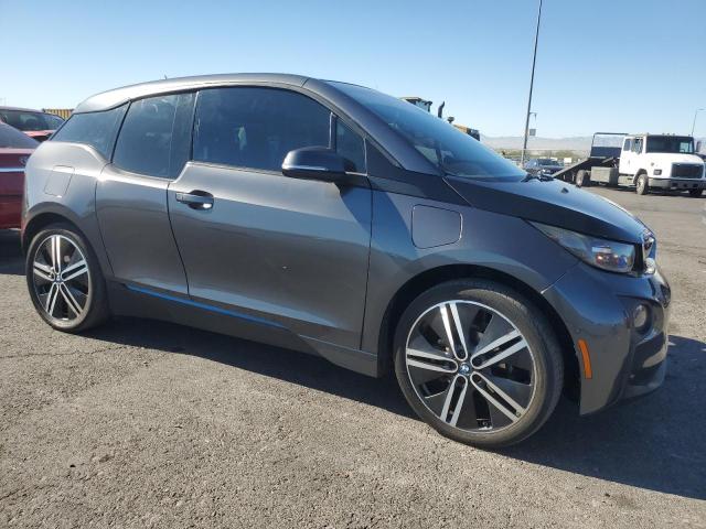 2016 BMW I3 REX WBY1Z4C56GV505898