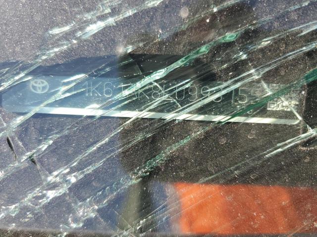 2020 TOYOTA CAMRY XSE - 4T1K61AK8LU993155