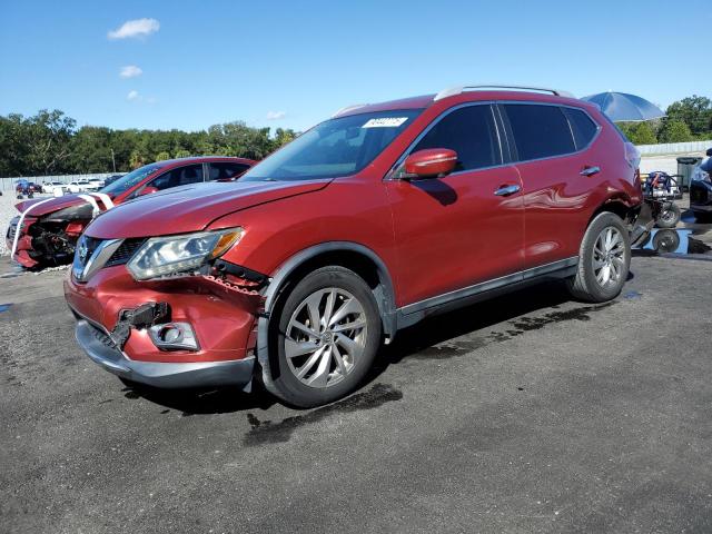 2015 NISSAN ROGUE S #3302729078