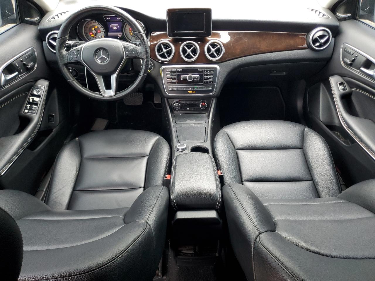 MERCEDES-BENZ GLA-CLASS 250 4MATIC