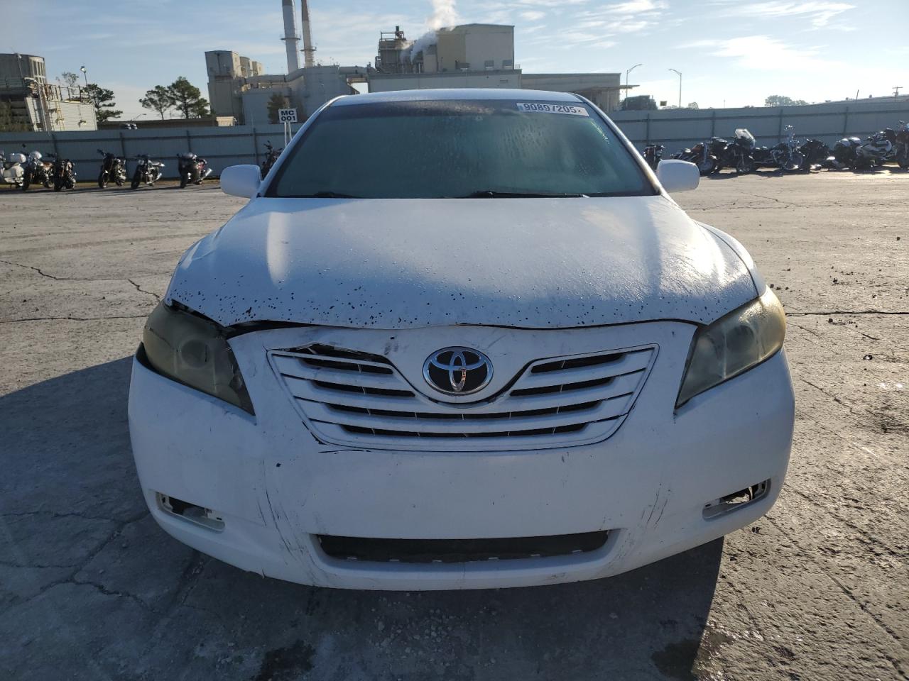 Lot #3276981163 2009 TOYOTA CAMRY BASE