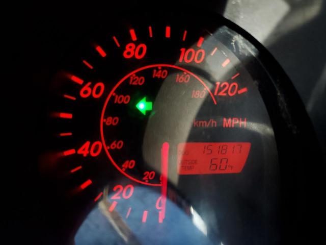 2004 TOYOTA COROLLA MA #3284114540