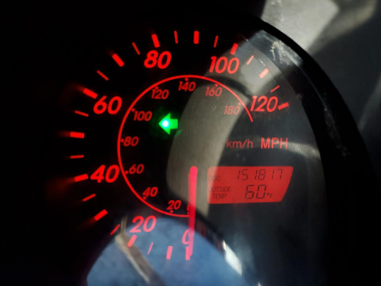 Lot #3284114540 2004 TOYOTA COROLLA MA