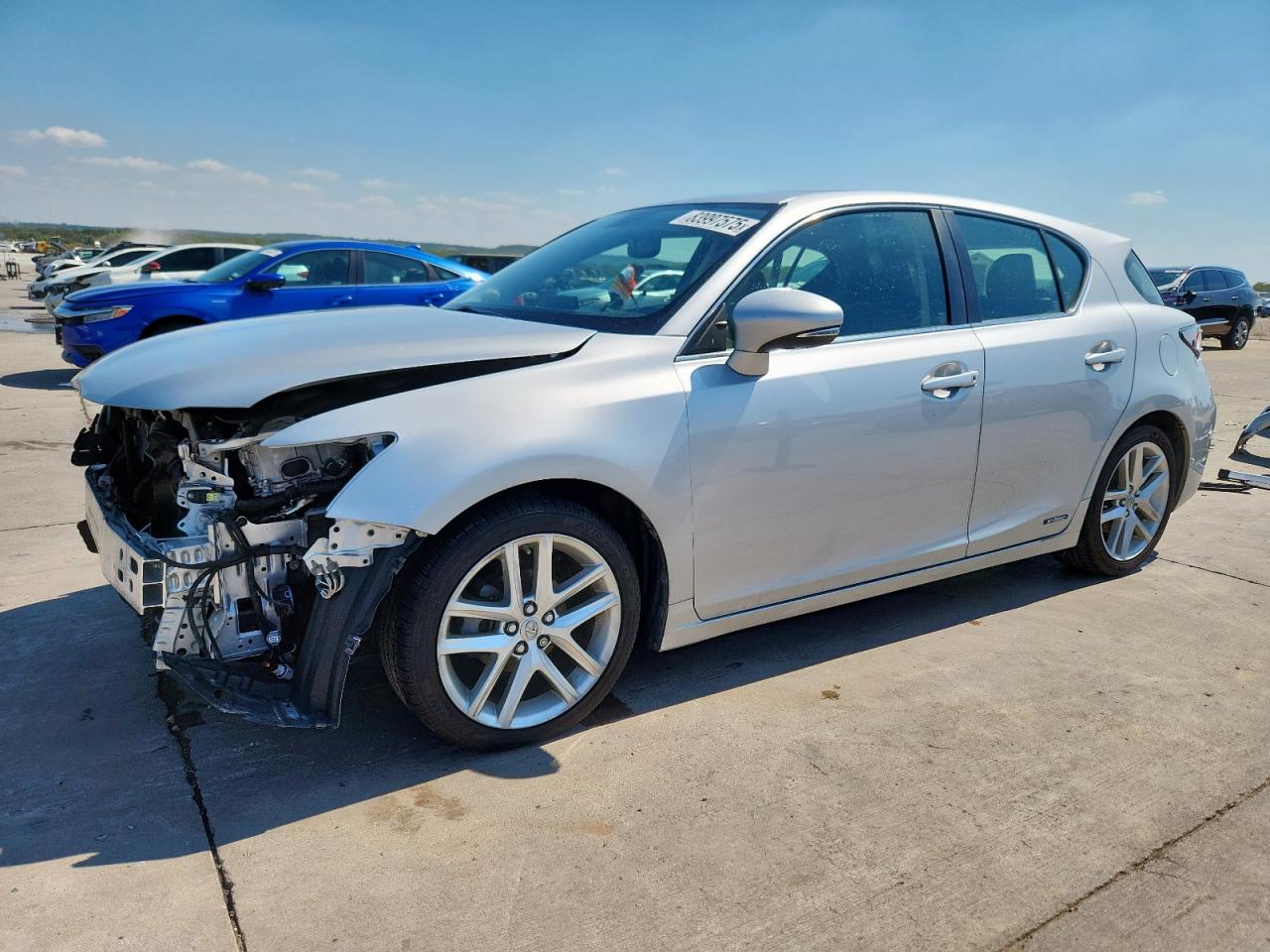 LEXUS CT 200H 200
