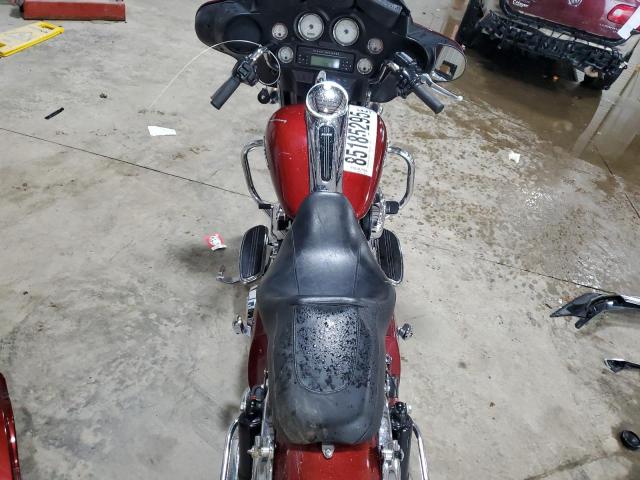 2010 HARLEY-DAVIDSON FLHX - 1HD1KB414AB662830