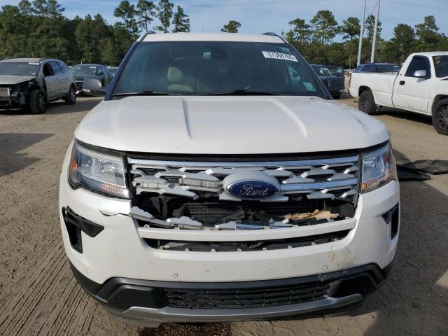 2019 FORD EXPLORER X #3298046167