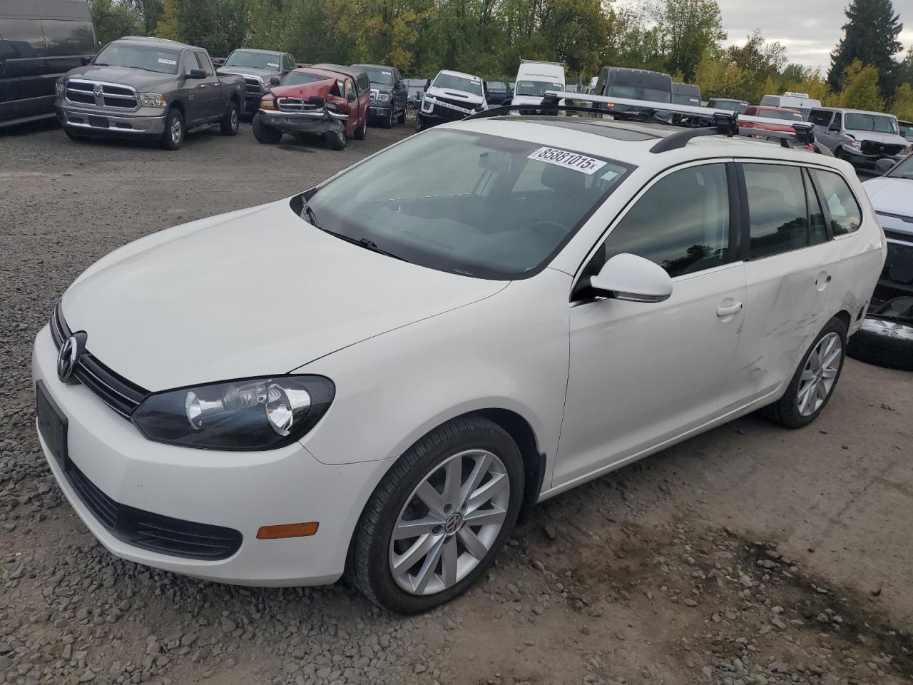 VOLKSWAGEN JETTA TDI