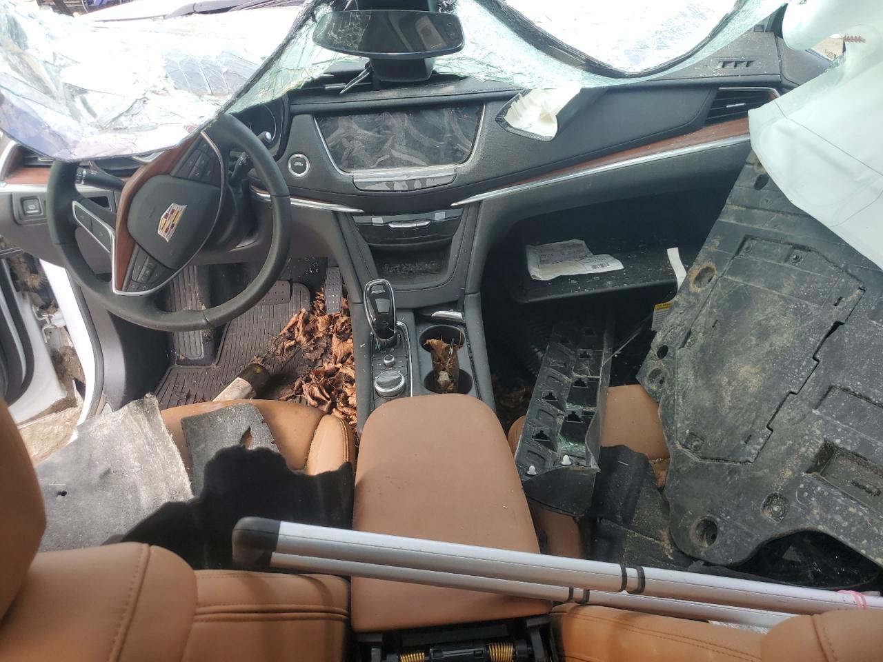 CADILLAC XT5 PREMIUM LUXURY