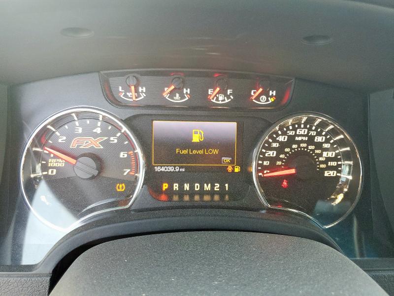 2012 FORD F150 SUPER - 1FTFW1EF7CFC94672