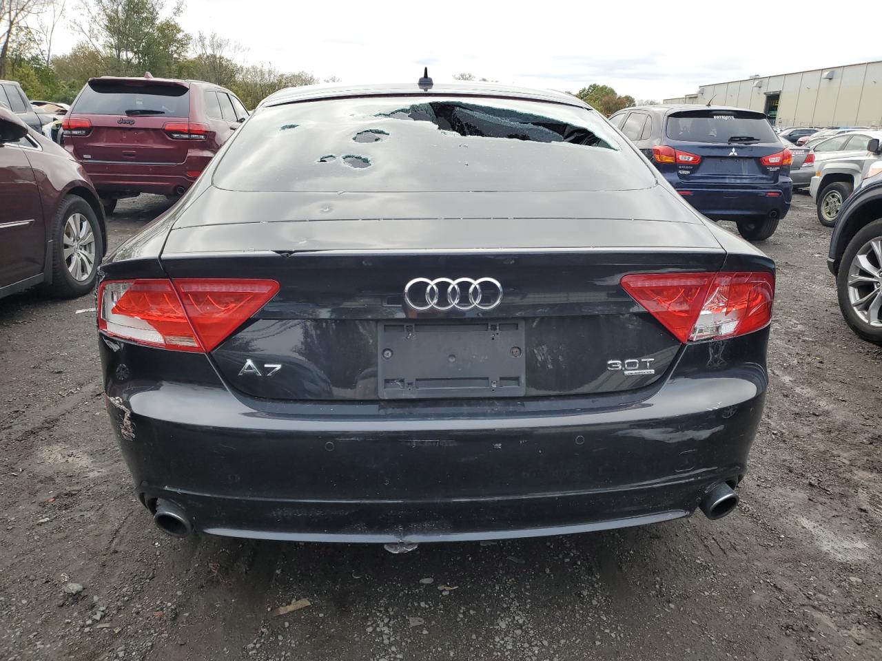 AUDI A7 PREMIUM PLUS