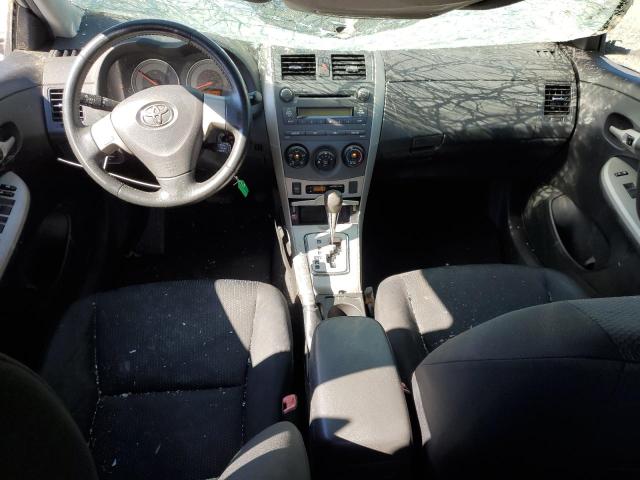 2010 TOYOTA COROLLA BA - 1NXBU4EE1AZ358593