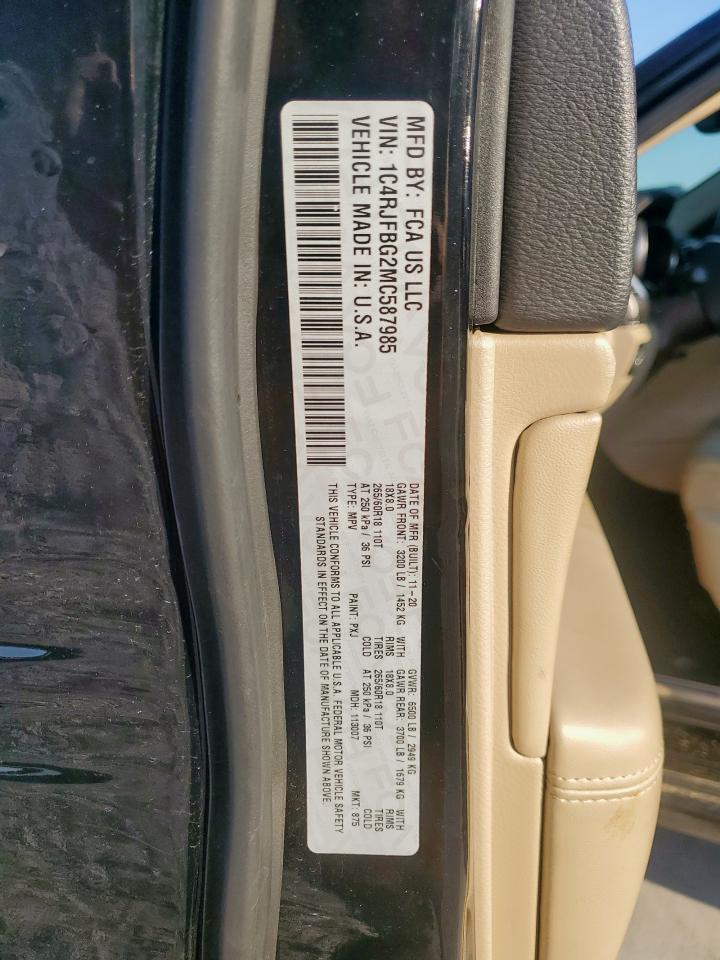 JEEP GRAND CHEROKEE LIMITED