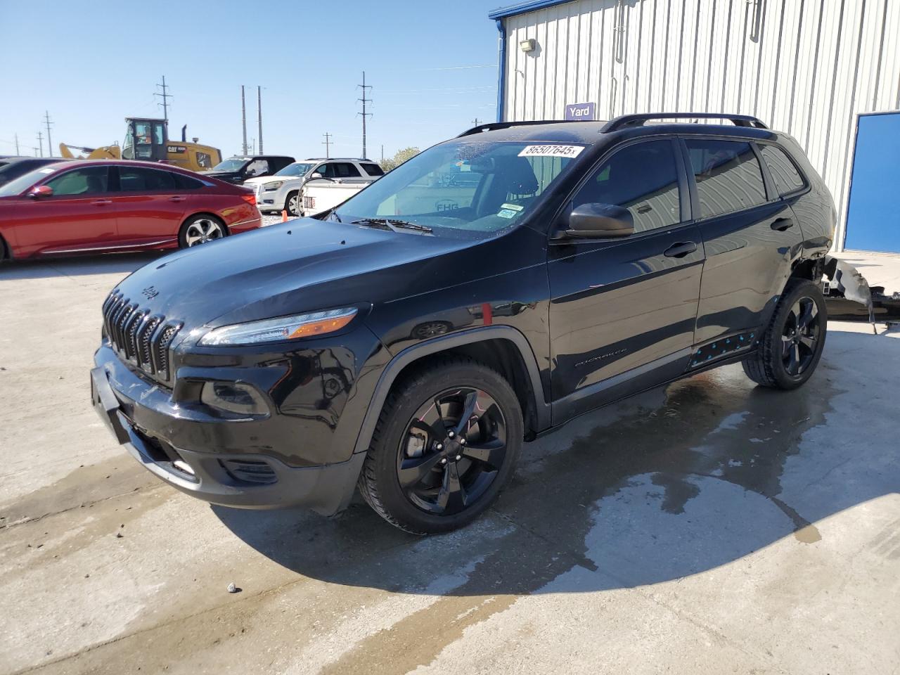 JEEP GRAND CHEROKEE SPORT