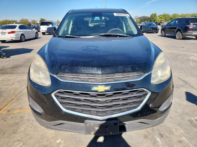 2016 CHEVROLET EQUINOX LS - 2GNALBEK5G1121727