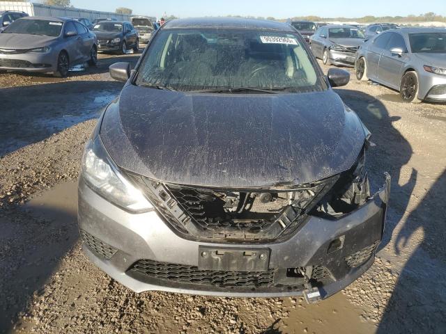 2019 NISSAN SENTRA S - 3N1AB7AP0KY324869