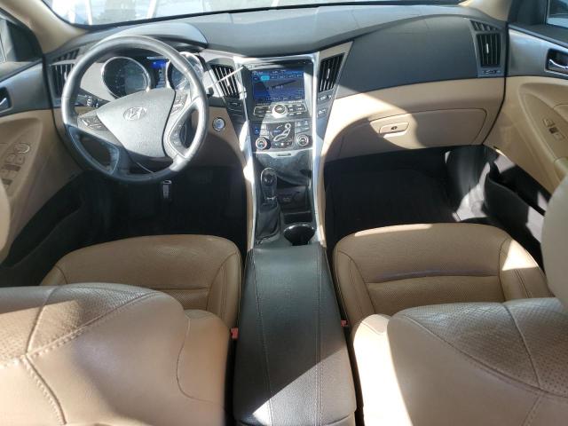 2013 HYUNDAI SONATA HYB - KMHEC4A43DA068925