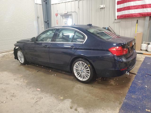 2015 BMW 335 XI WBA3B9C58FF589367