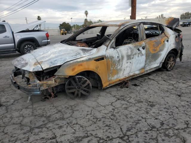 Global Auto Auctions: 2011 KIA OPTIMA LX