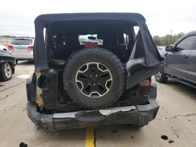 2014 JEEP WRANGLER U - 1C4BJWEG2EL194826