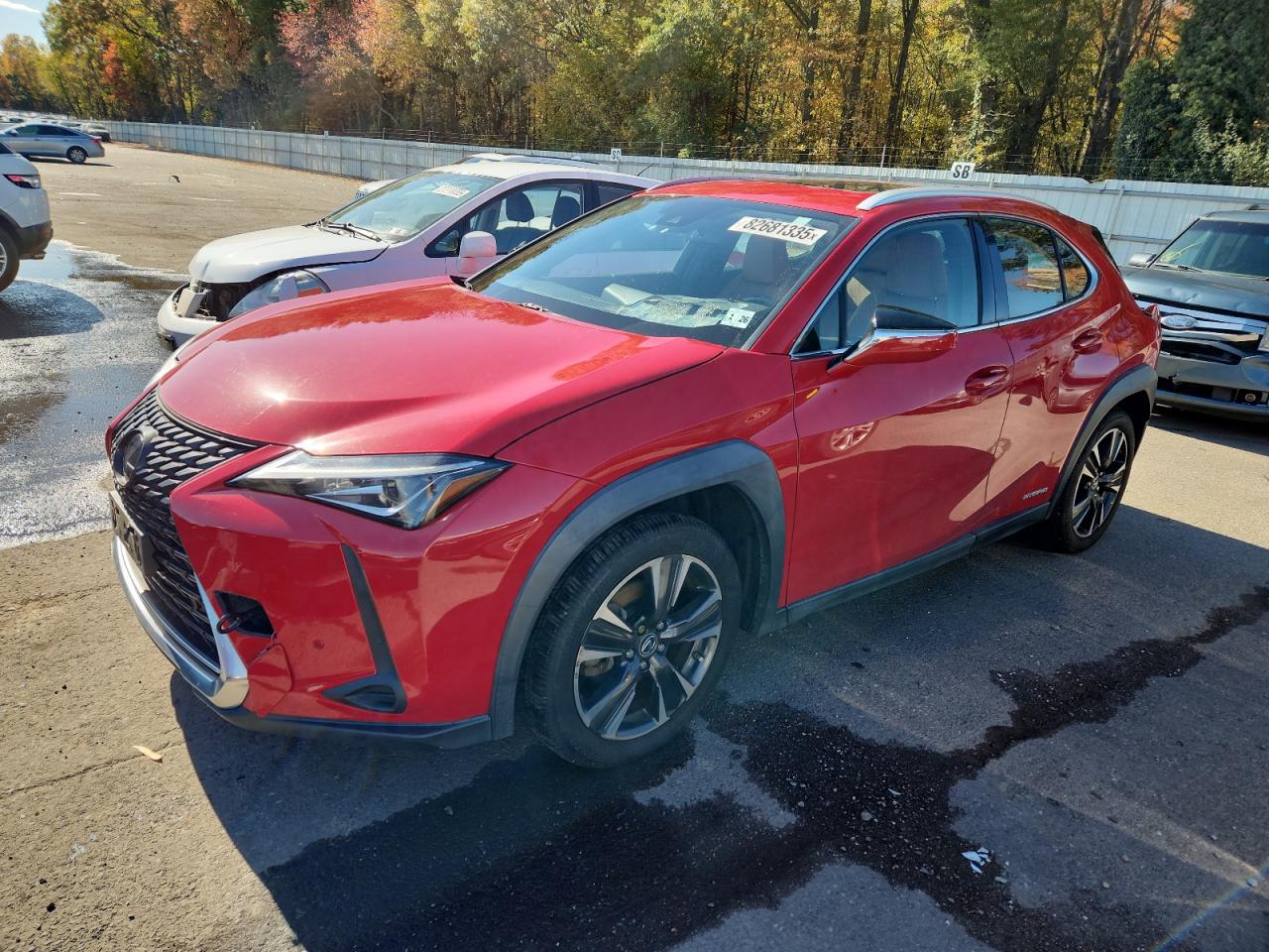LEXUS UX 250H