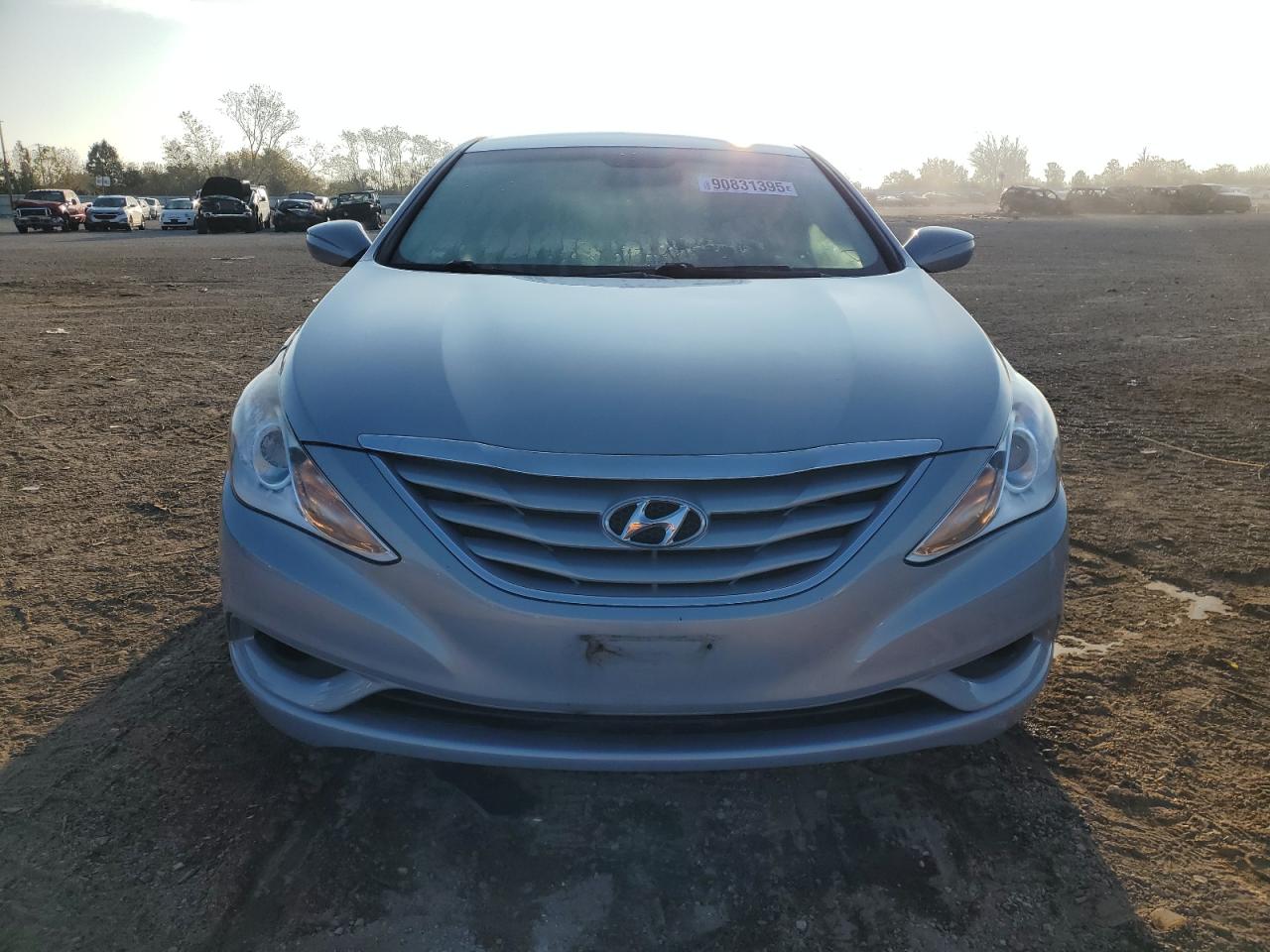 HYUNDAI SONATA GLS