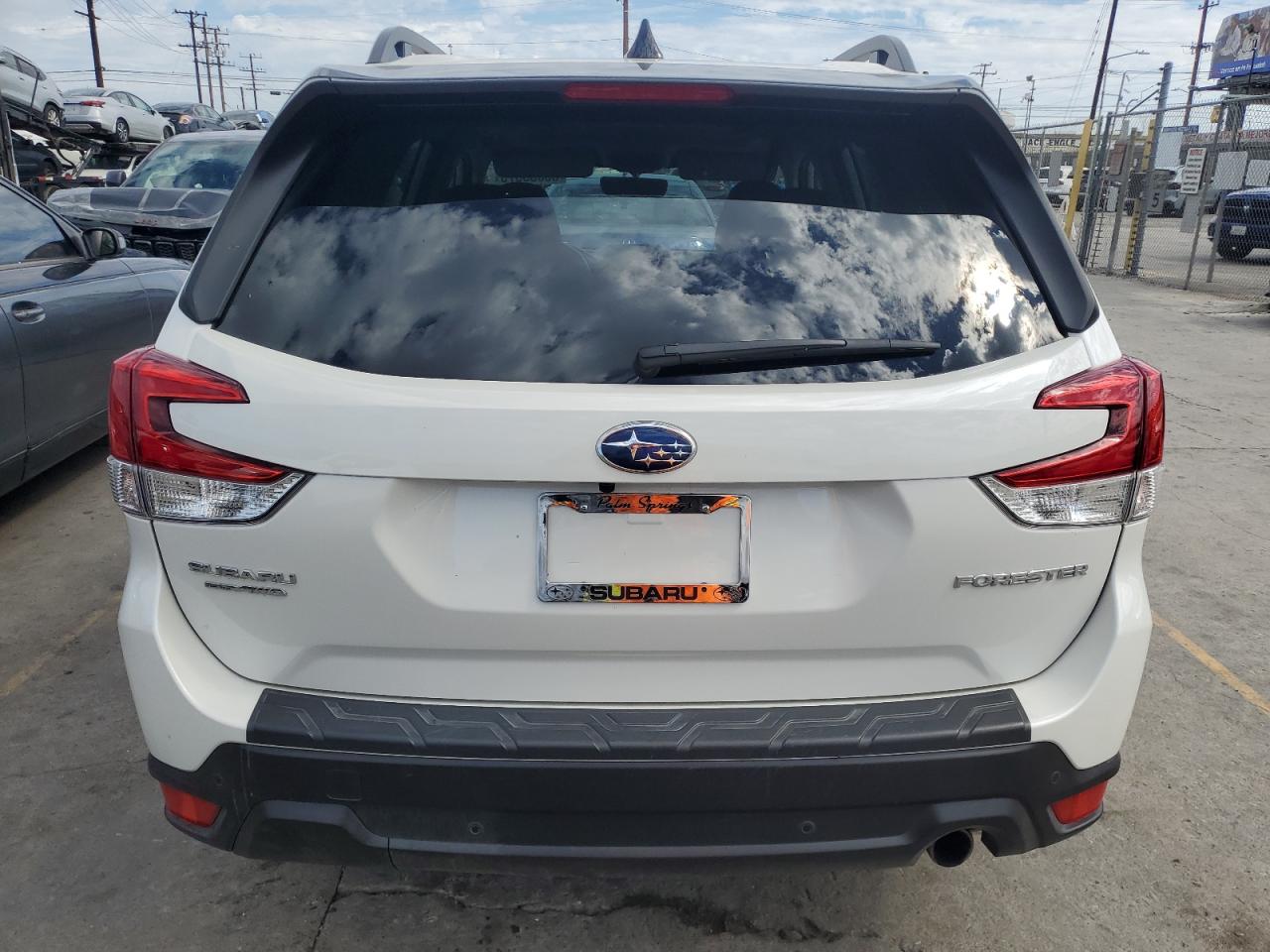 SUBARU FORESTER LIMITED