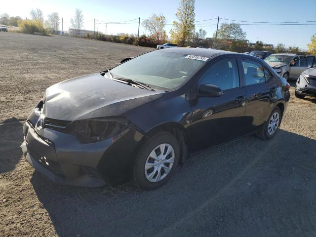 Global Auto Auctions: 2014 TOYOTA COROLLA L